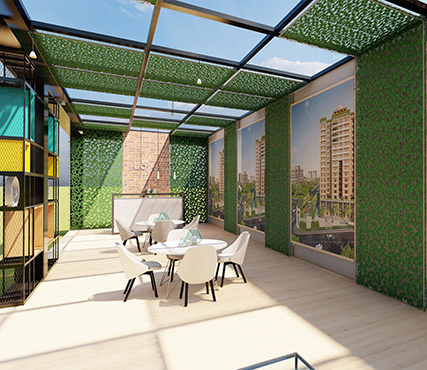Residential architecture project by Insight Architects, Rajkot