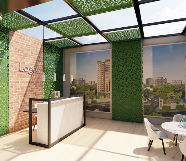 Interior design project by Insight Architects, Rajkot